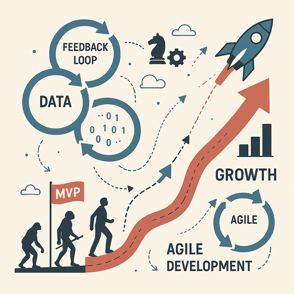 Beyond the MVP: A Founder's Roadmap to Scaling and Iteration