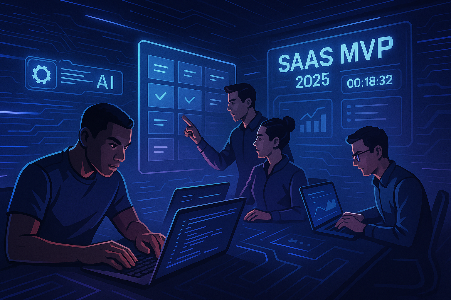 SaaS MVP Timeline (2026): How Long It Really Takes to Build