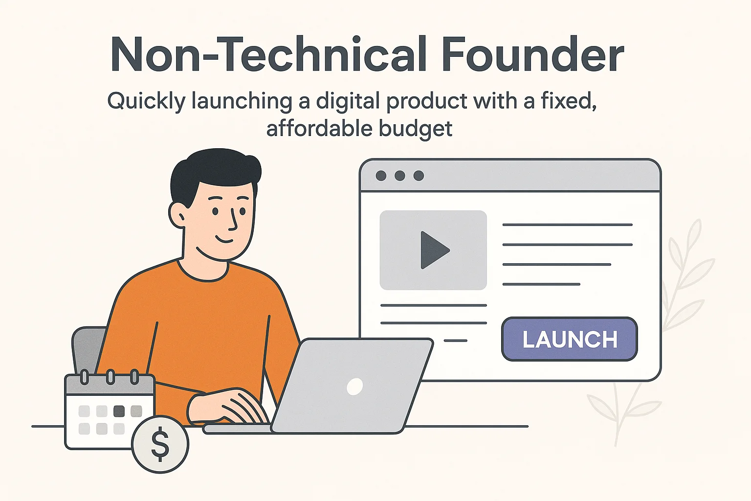 Fixed-Cost MVP Development: The Real Answer (And How to Launch in 14 Days for $4,990)
