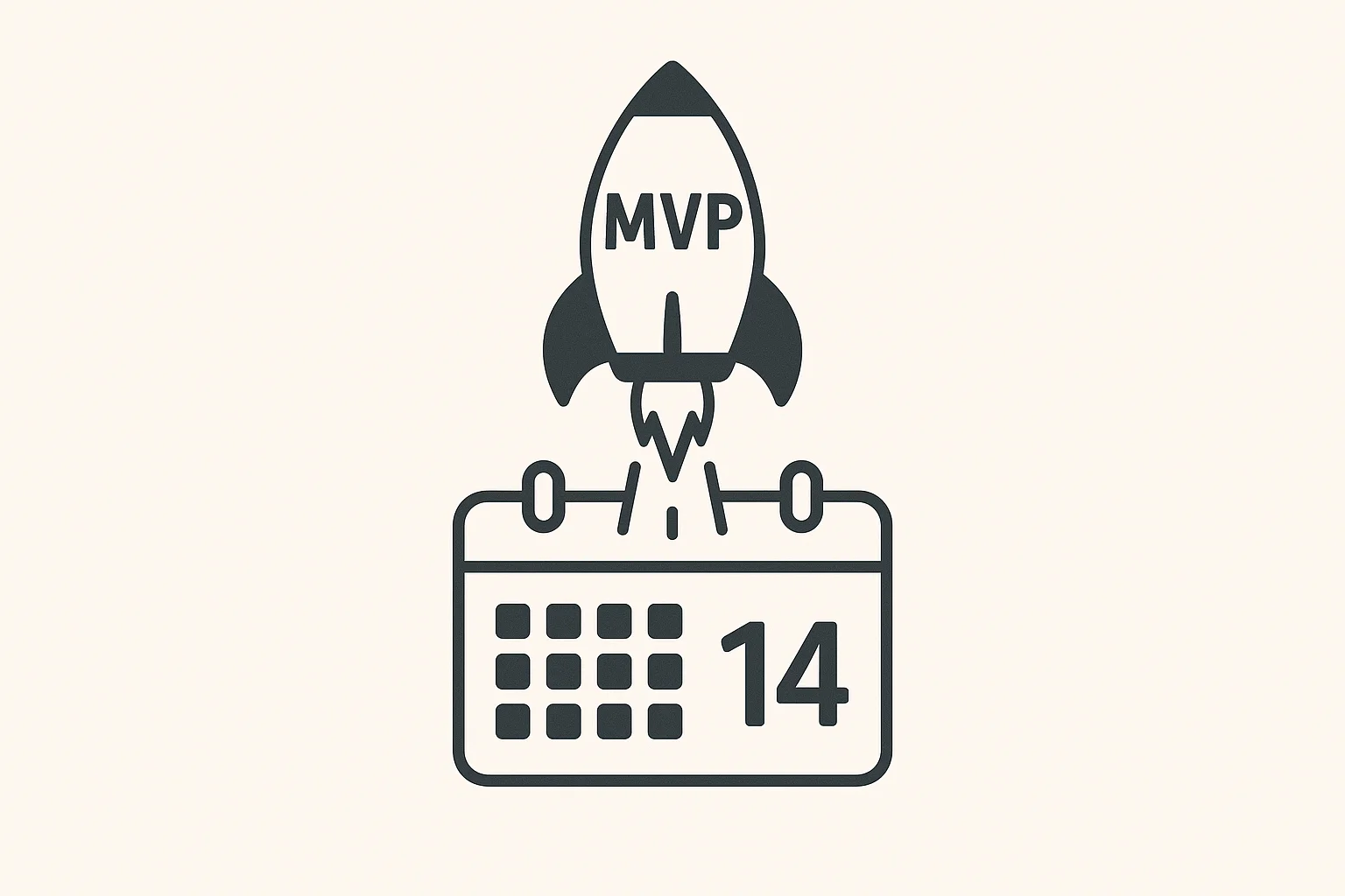 Forget Rapid App Development Tools: Here's How to Launch Your MVP in 14 Days
