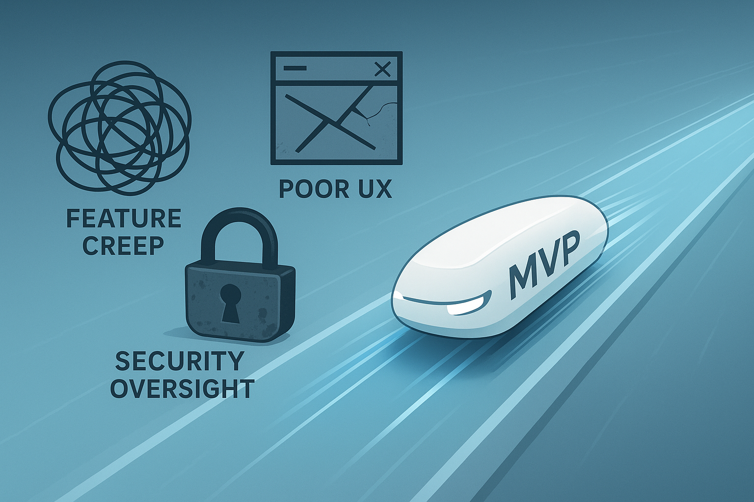 Future-Proof Your Product: Avoiding Common Pitfalls in MVP Development Strategy for 2025