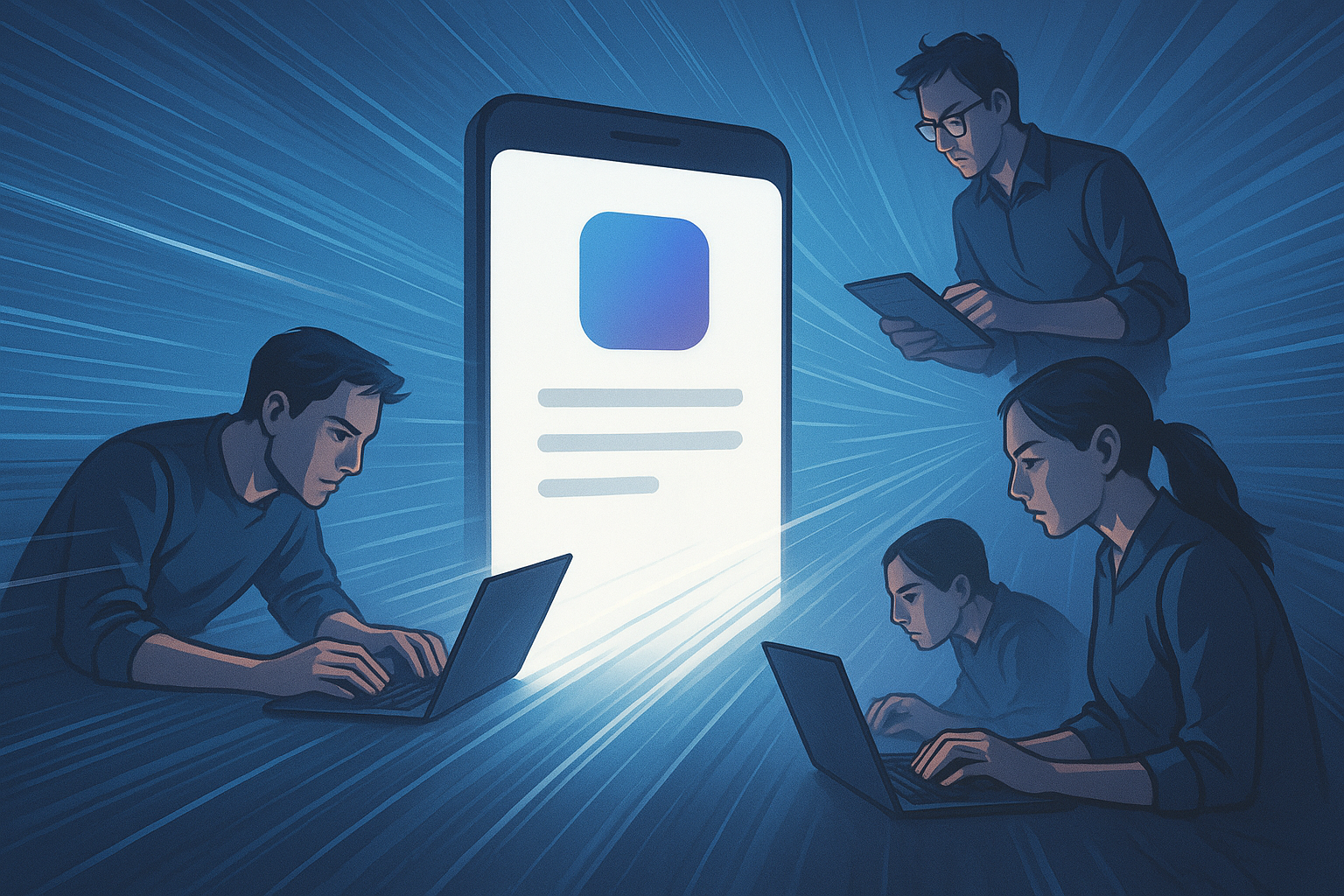 Hire Dedicated Developers for MVP: The Ultimate Guide to a Successful Launch