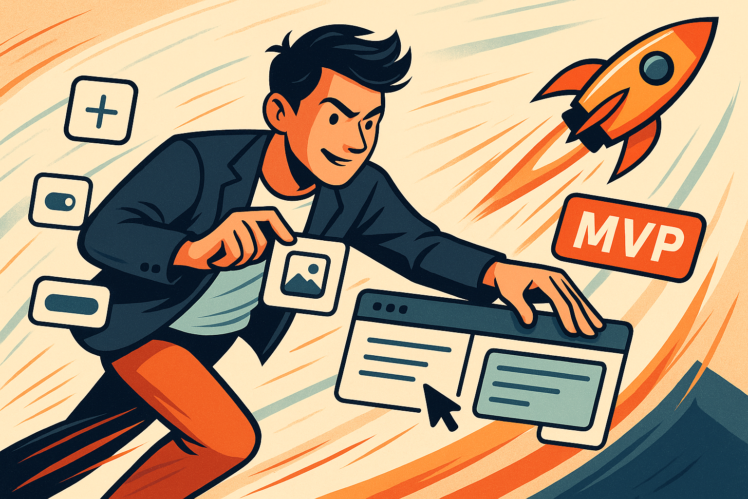 How to Build an MVP with No-Code Tools: Launch Your Startup Faster & Cheaper