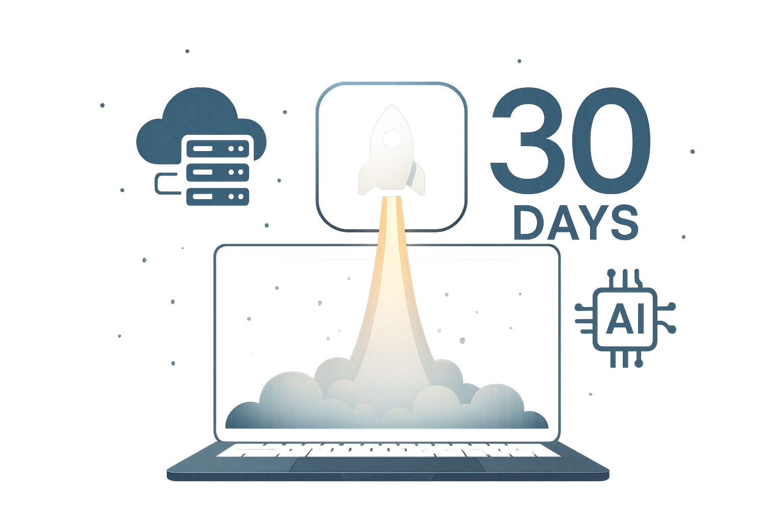 Launch Your App MVP in Under 30 Days: A Practical Blueprint