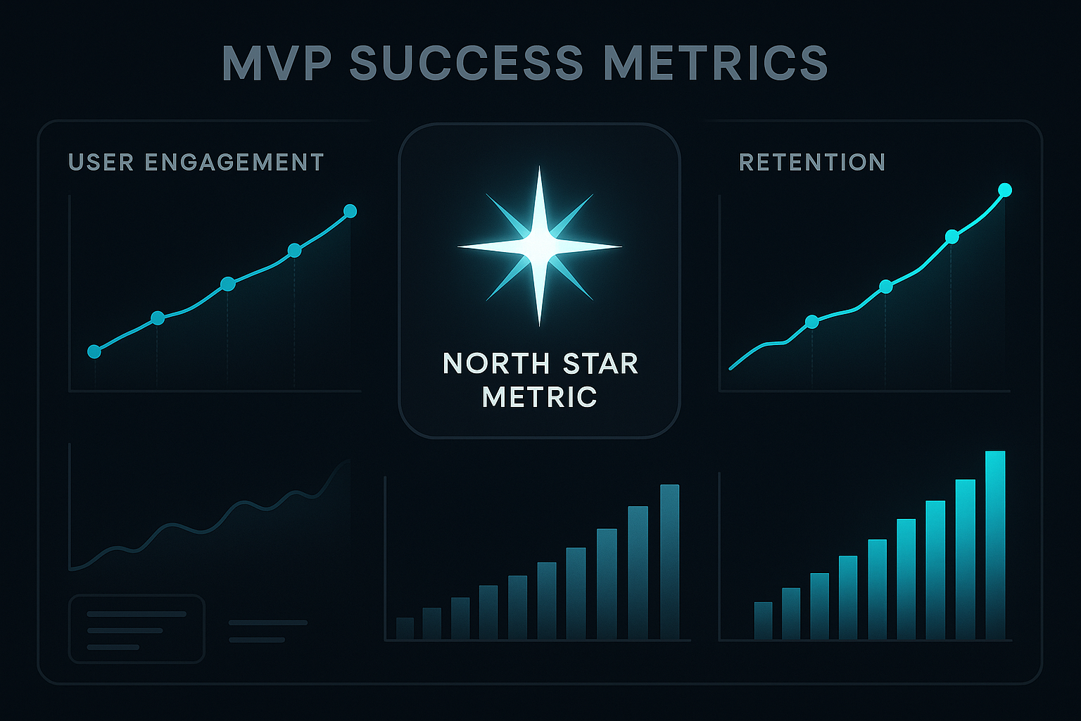 MVP Metrics: What to Track (and What to Ignore)