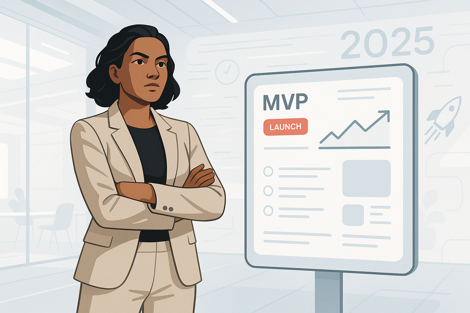MVP Development for Non-Tech Founders: Your 2025 Guide to Launching Fast