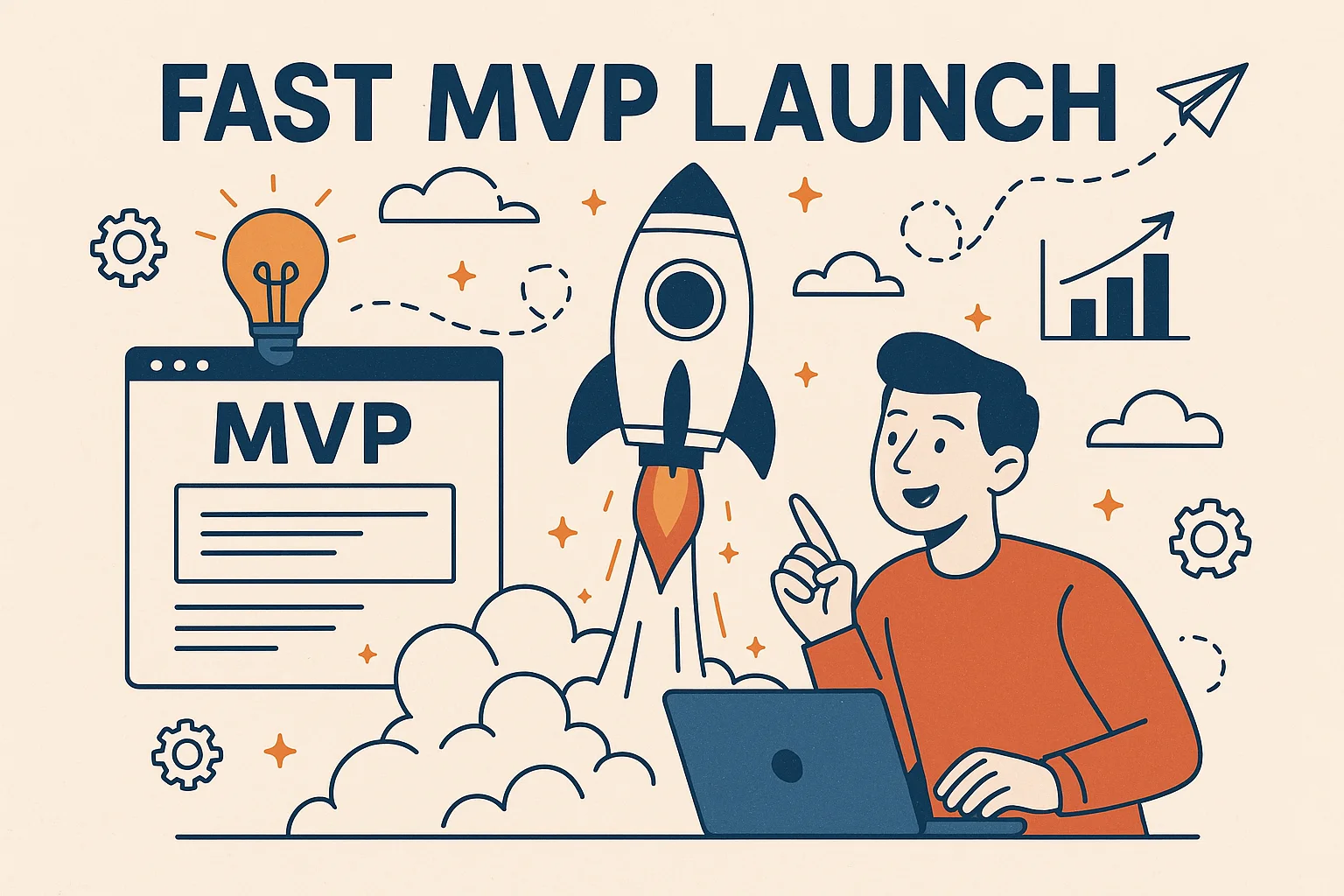 MVP Development Process Steps: The Guaranteed 14-Day Launch System