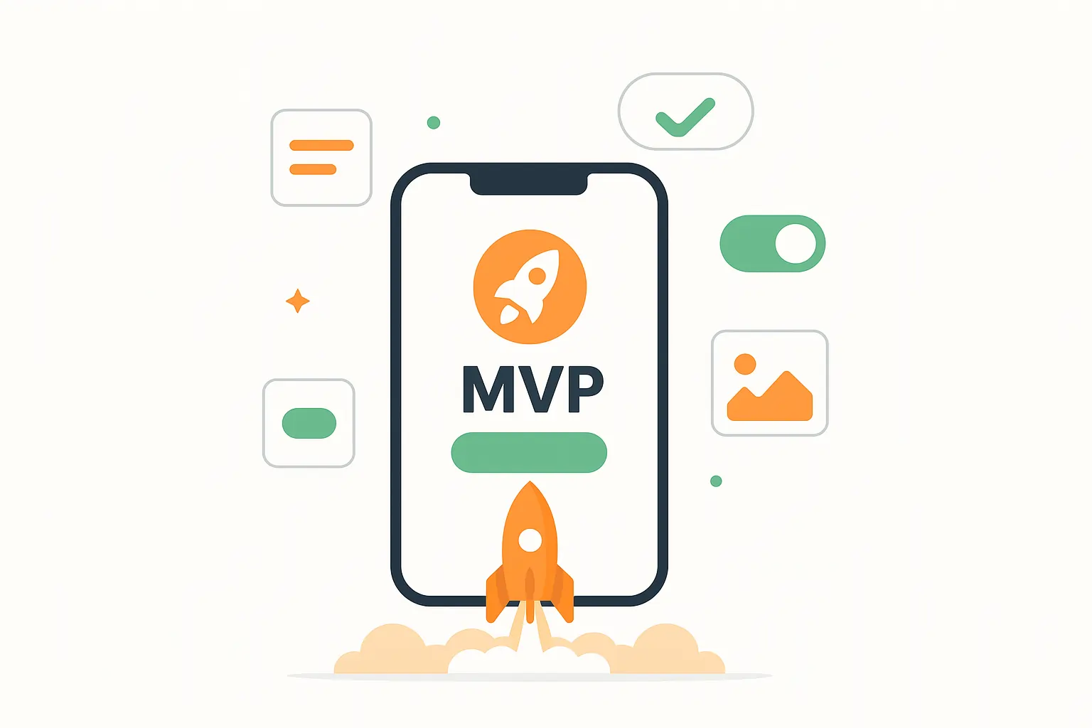 Lansér appen din på 14 dager med en MVP