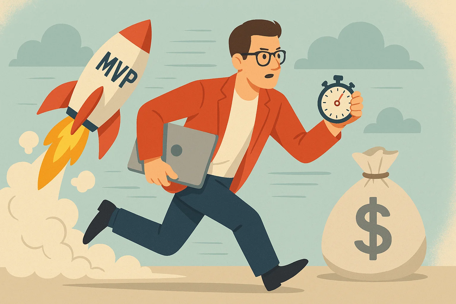 The 14-Day MVP: A Founder's Guide to Launching for a Fixed $4,990