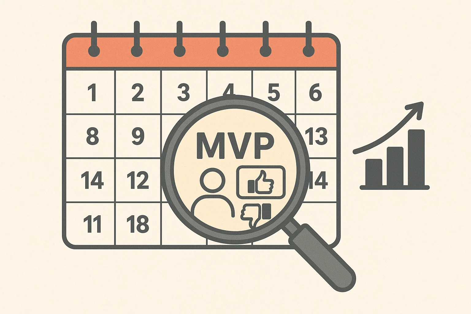 The 14-Day Post-Launch Plan: How to Validate Your MVP with Real Users