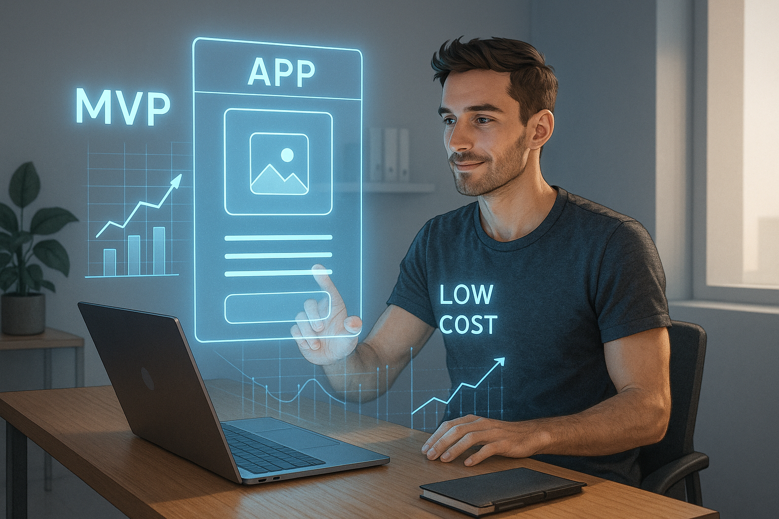 The 2025 Playbook: Get Your App MVP Built for Under $5000