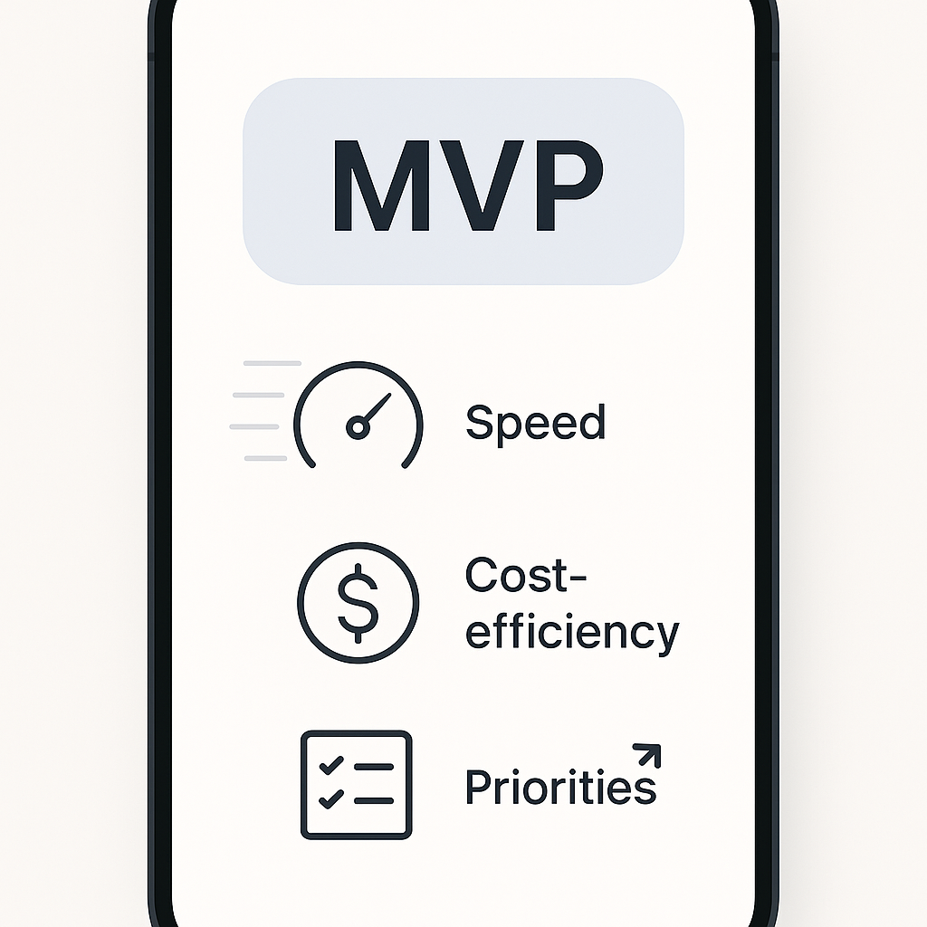 The Real Cost to Build an MVP for a Mobile App: A 2024 Breakdown