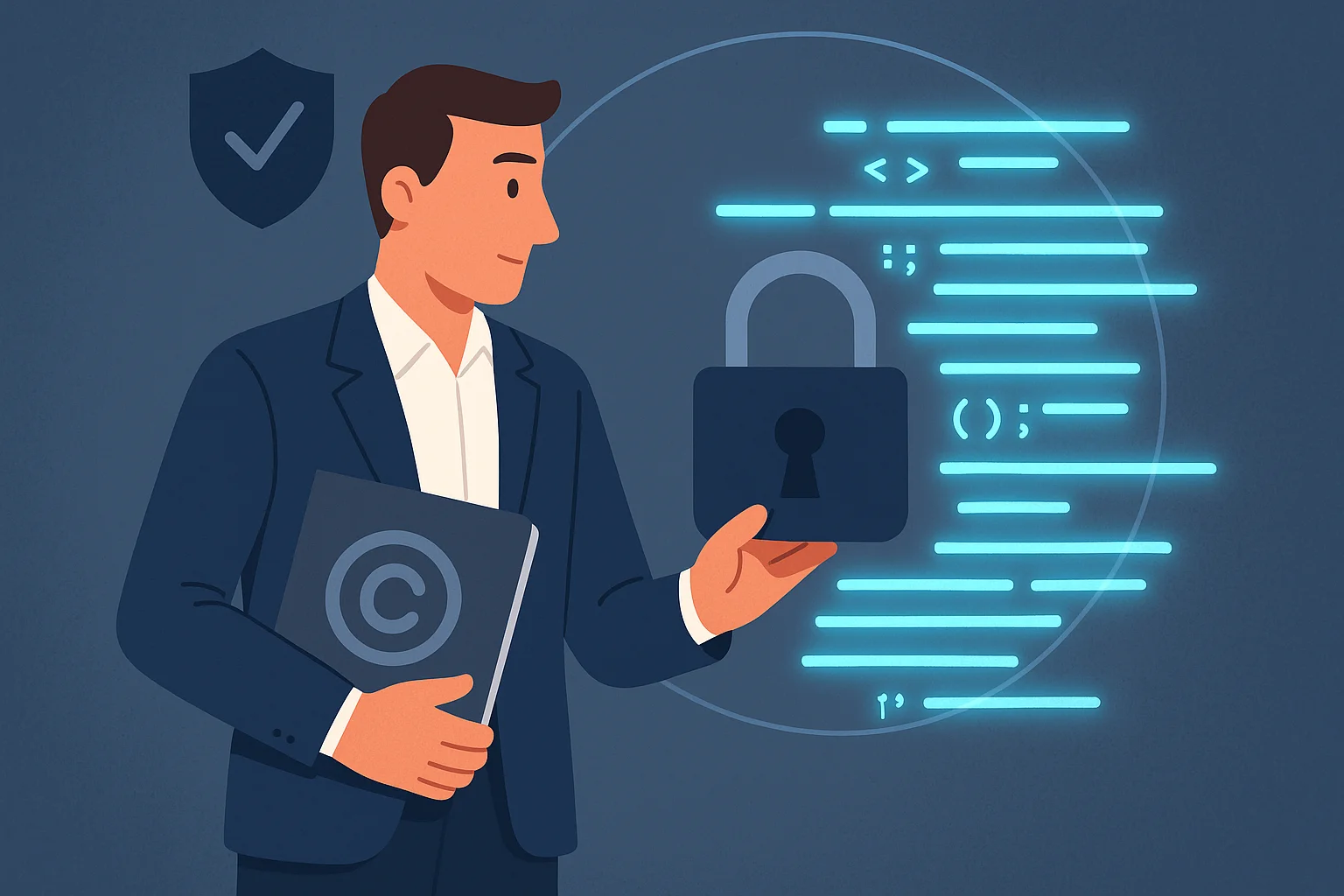 Your MVP is Built. Who Owns the Code? The Founder's Guide to Securing Your IP