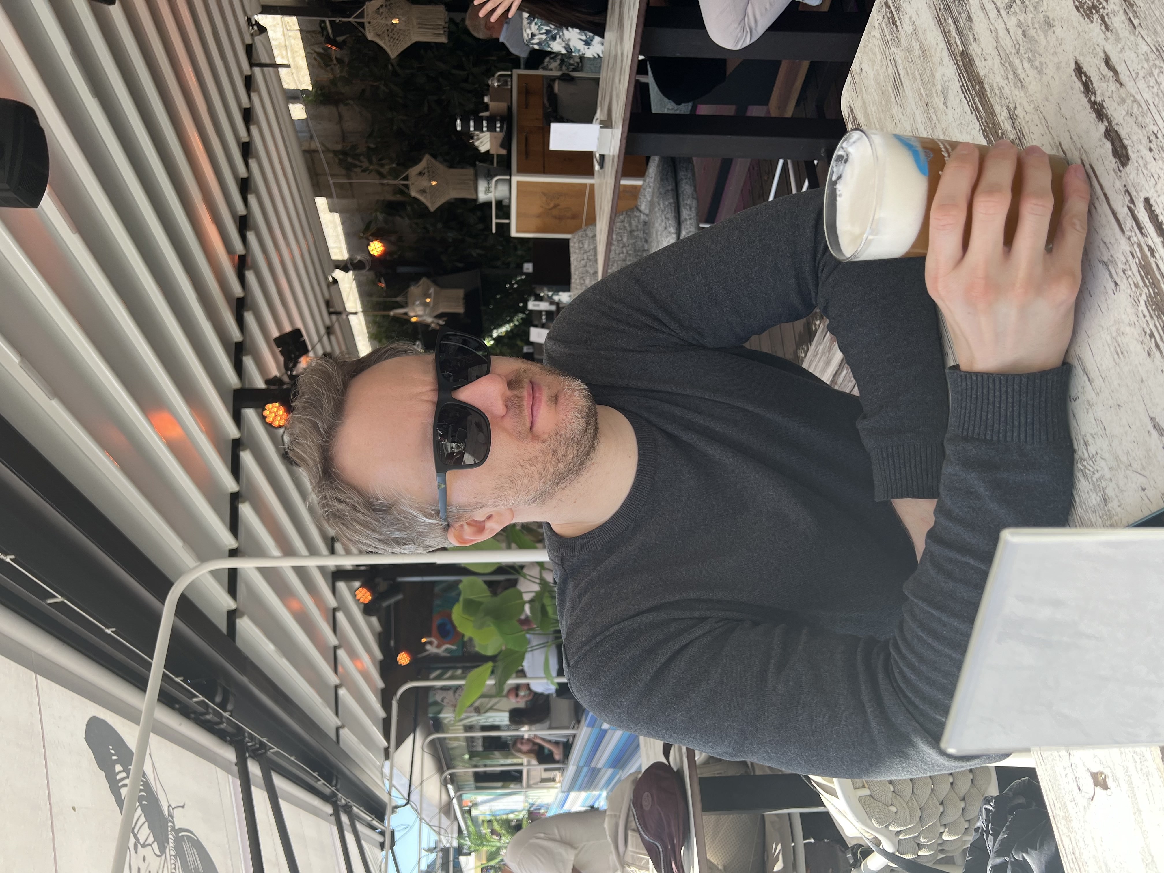 Lars - Client review